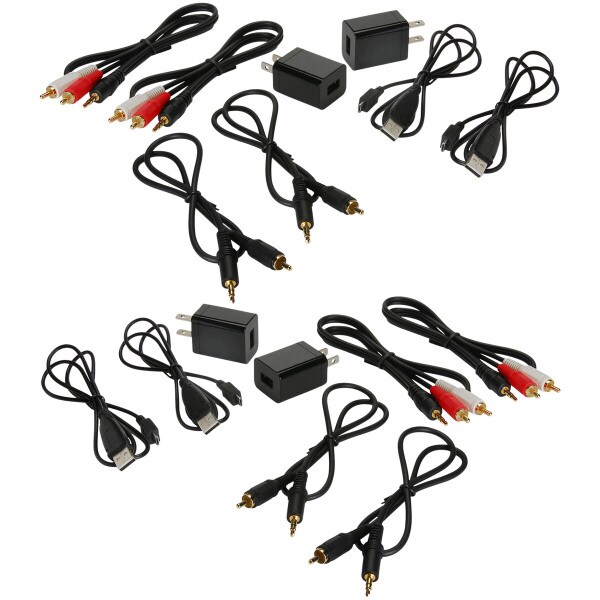 Main product image for Dayton Audio Ultimate 2.4 GHz Wireless Audio Transm 300-5803